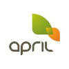 April
